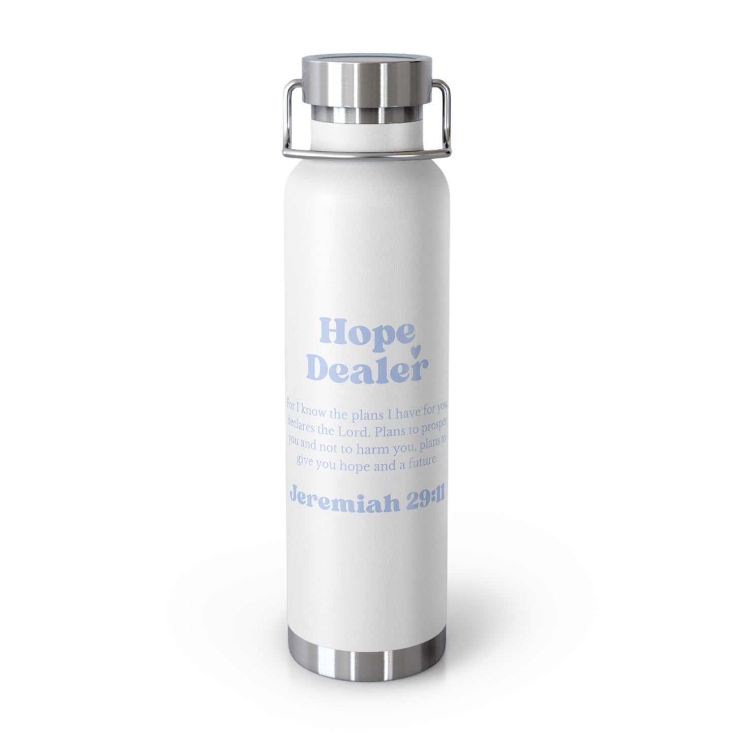 Hope Dealer Water Bottle