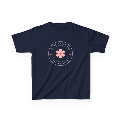 Jesus Loves You Kids Tee