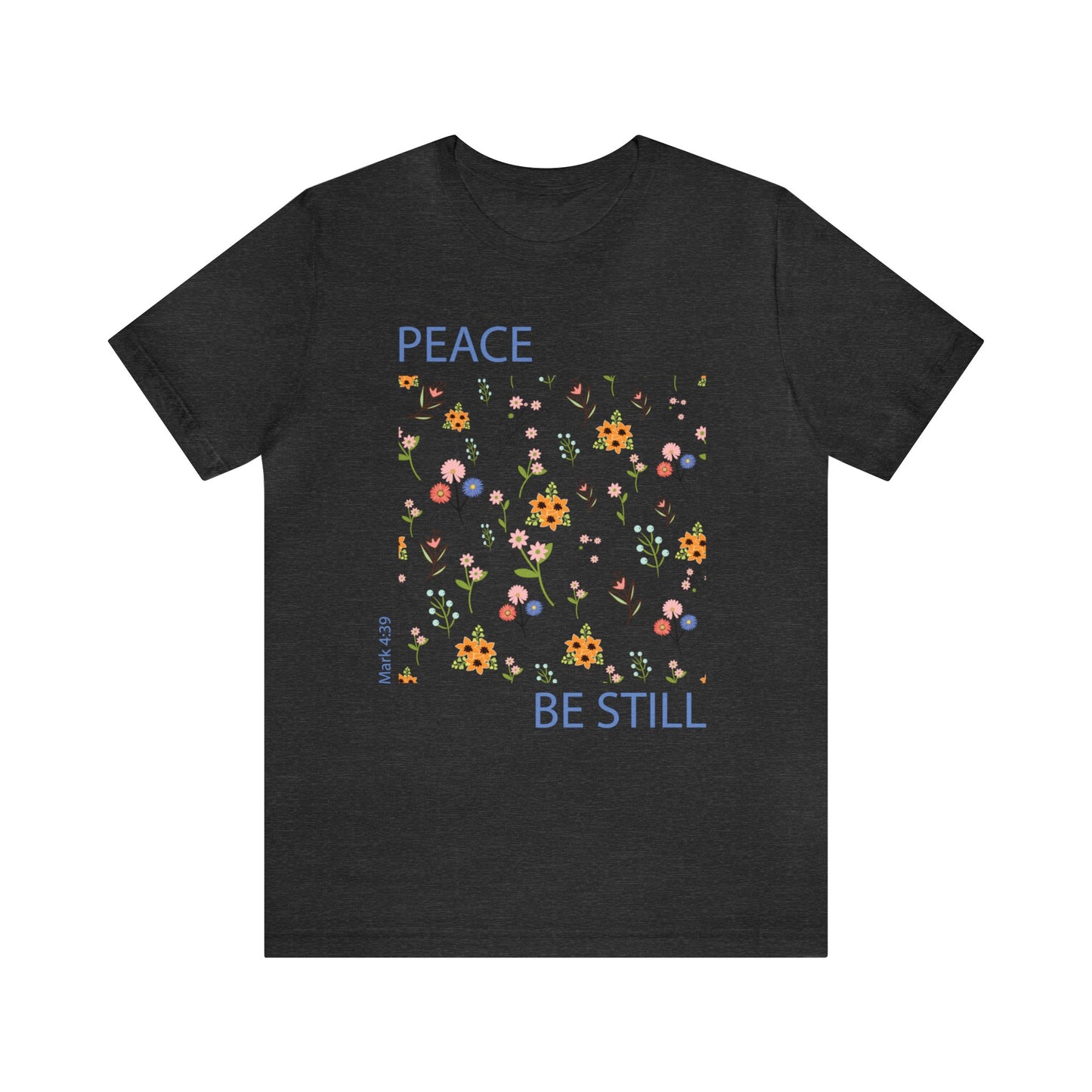 Peace Be Still Tee