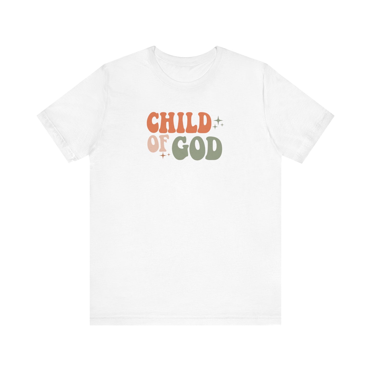 Child Of God T-Shirt