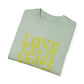 Love Made Me Grace Saved Me T-shirt