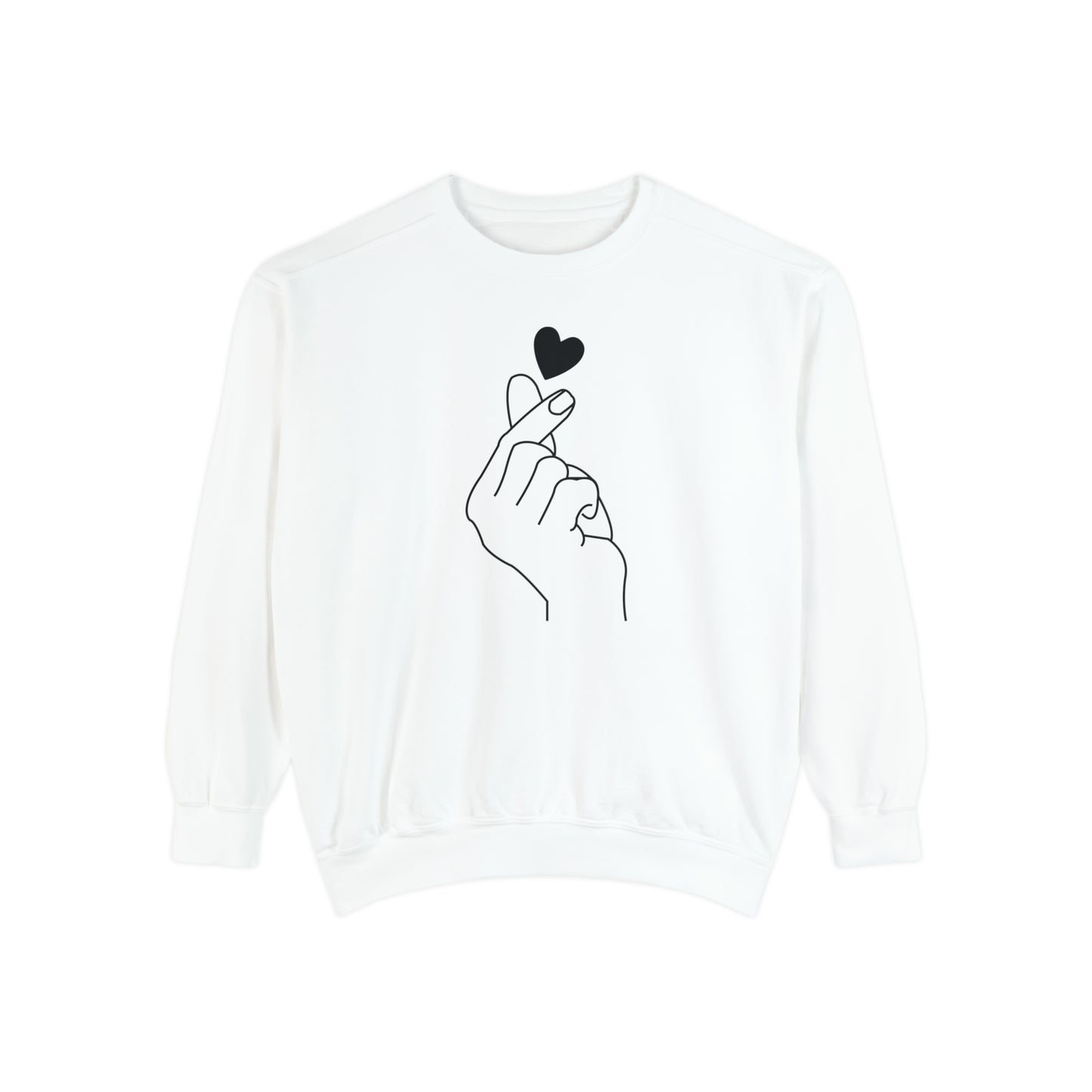 Love Is The Answer Sweatshirt