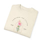 Consider the Lilies Inspirational Floral T-Shirt
