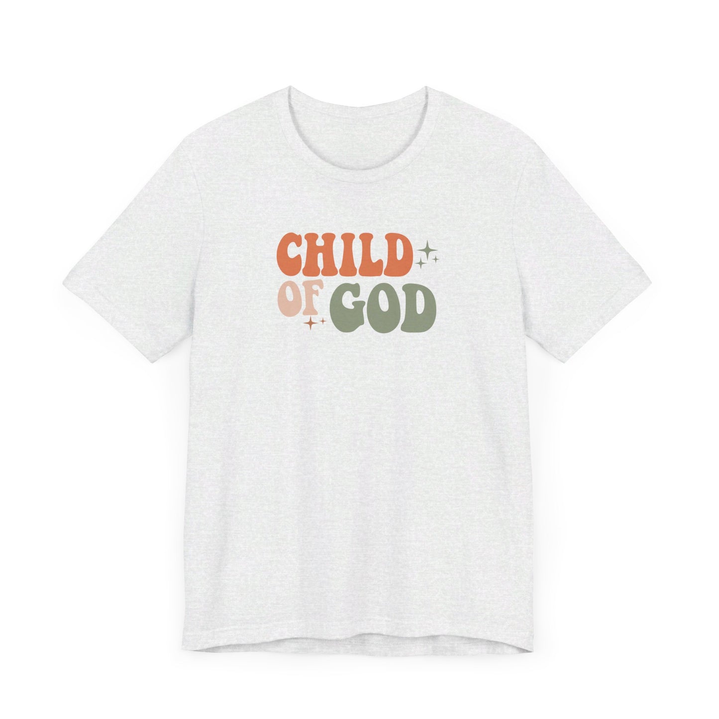 Child Of God T-Shirt