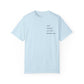 Joy Comes in the Morning T-shirt