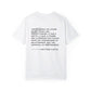 Live Like Jesus T-shirt