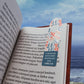 God keeps my way secure bookmark