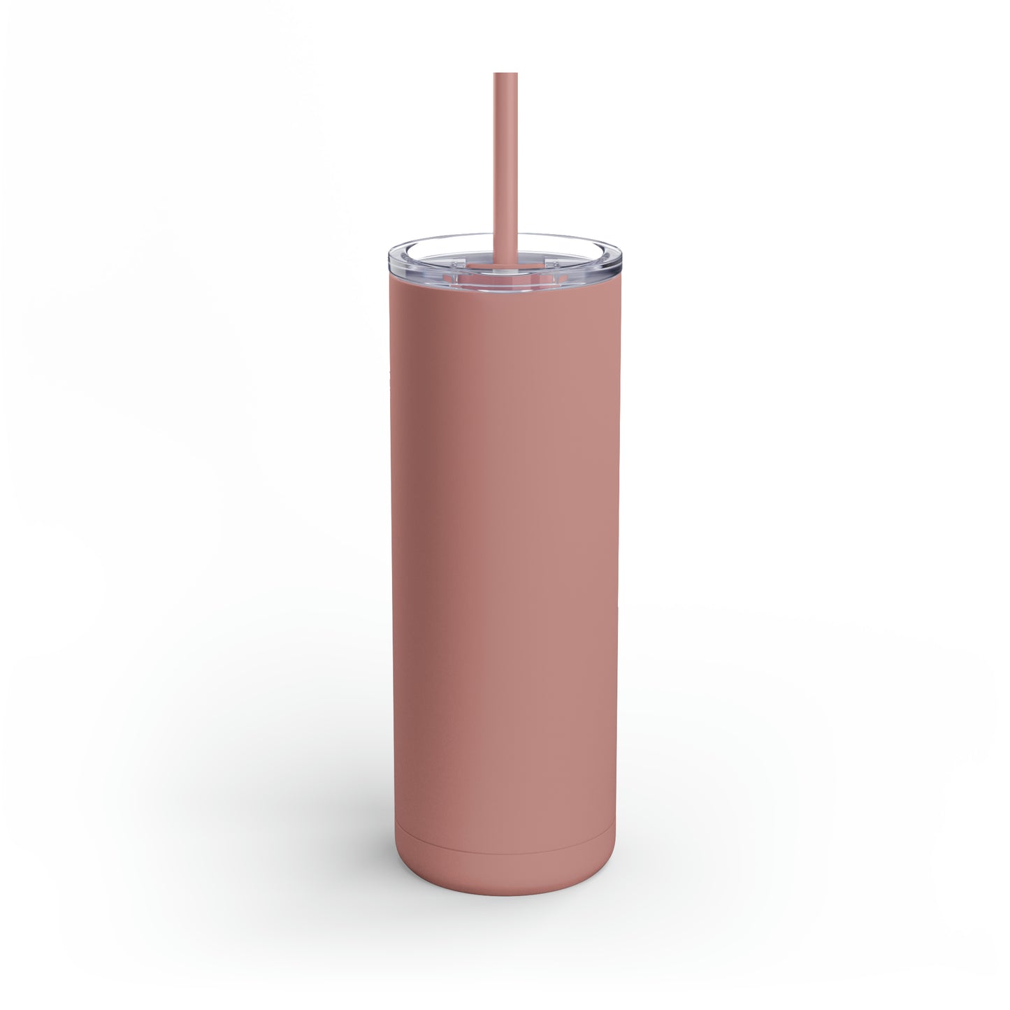 Salt & Light Skinny Matte Tumbler