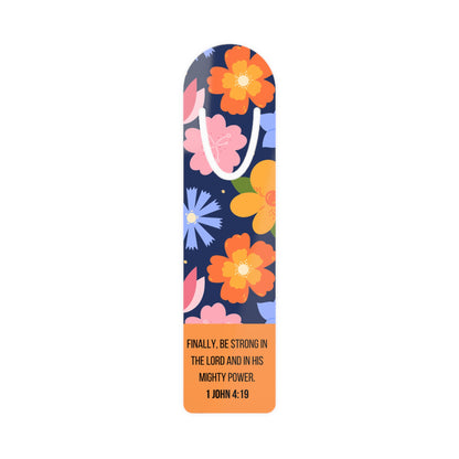 Finally be strong in the Lord bookmark