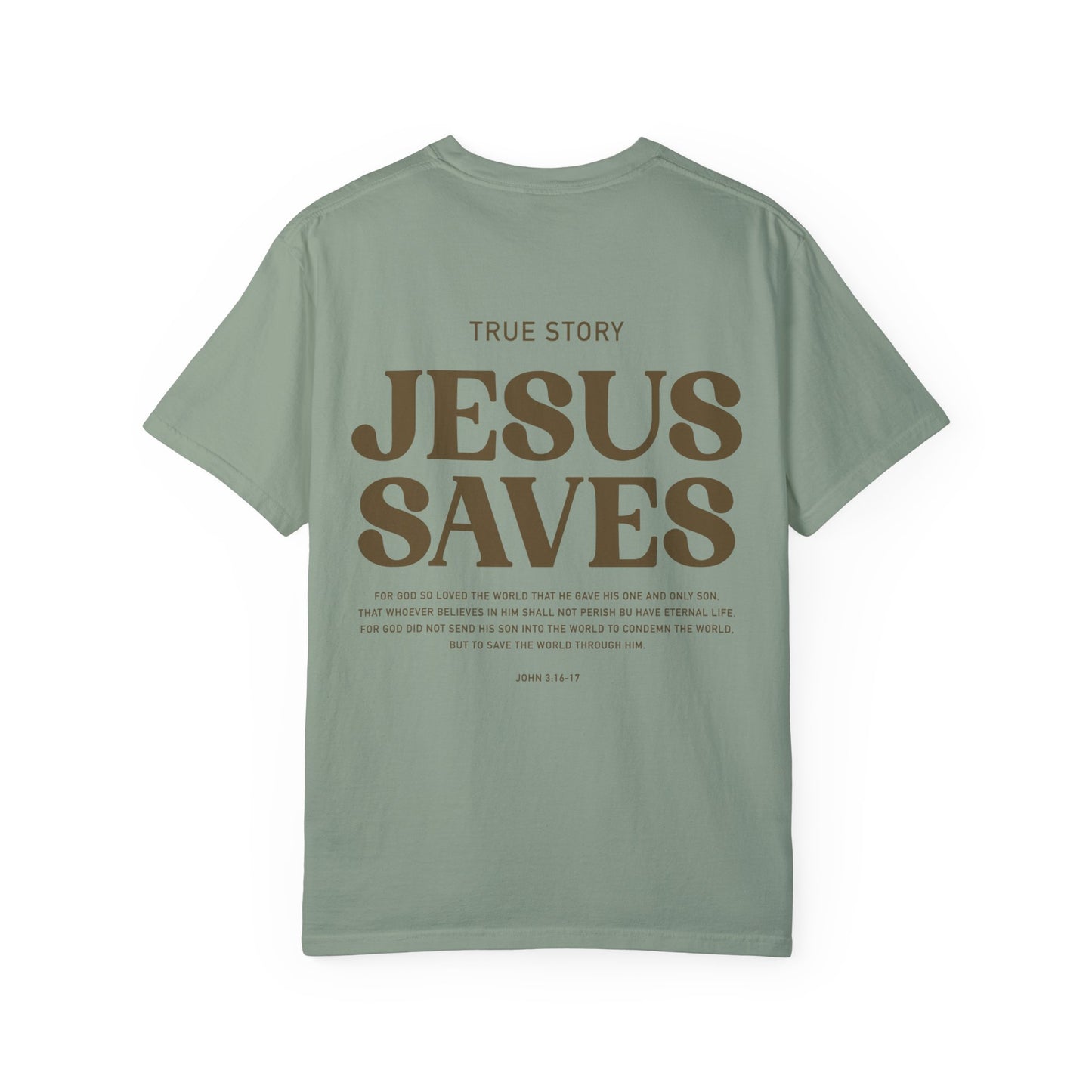 Jesus Saved T-shirt