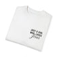 Just a Girl Who Loves Jesus  T-Shirt