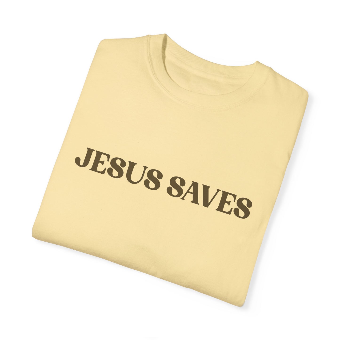 Jesus Saved T-shirt