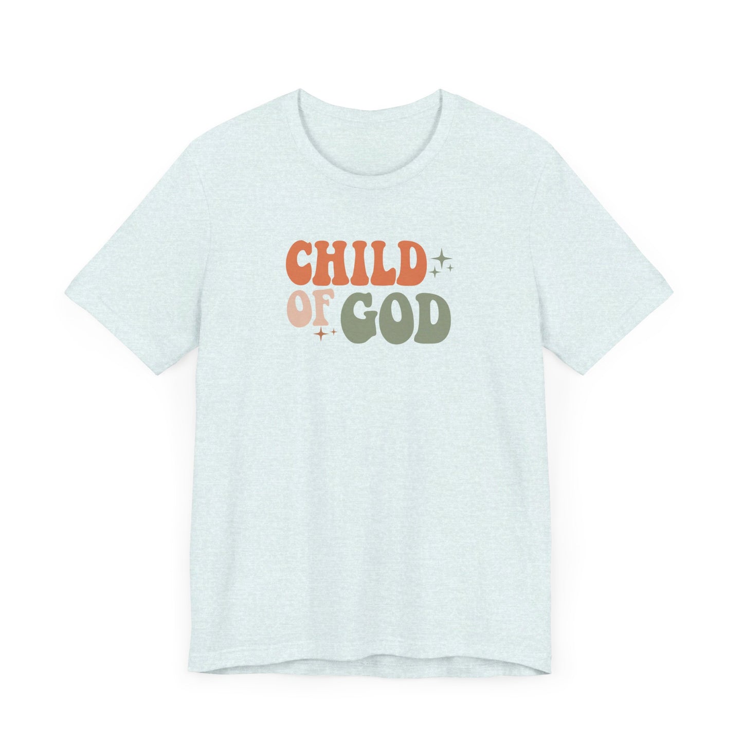 Child Of God T-Shirt