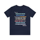 I've Been Redeemed Tee