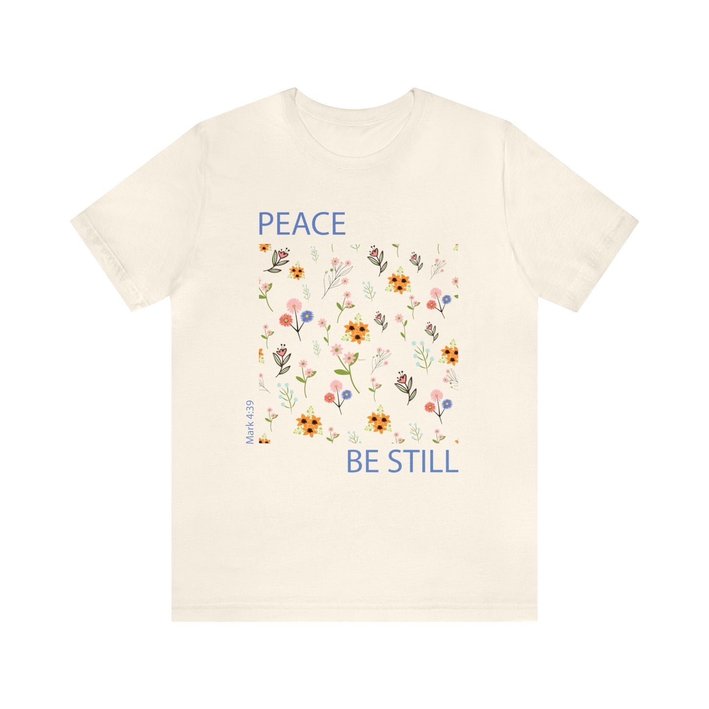 Peace Be Still Tee