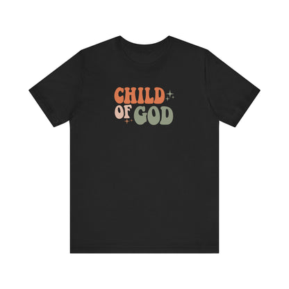 Child Of God T-Shirt