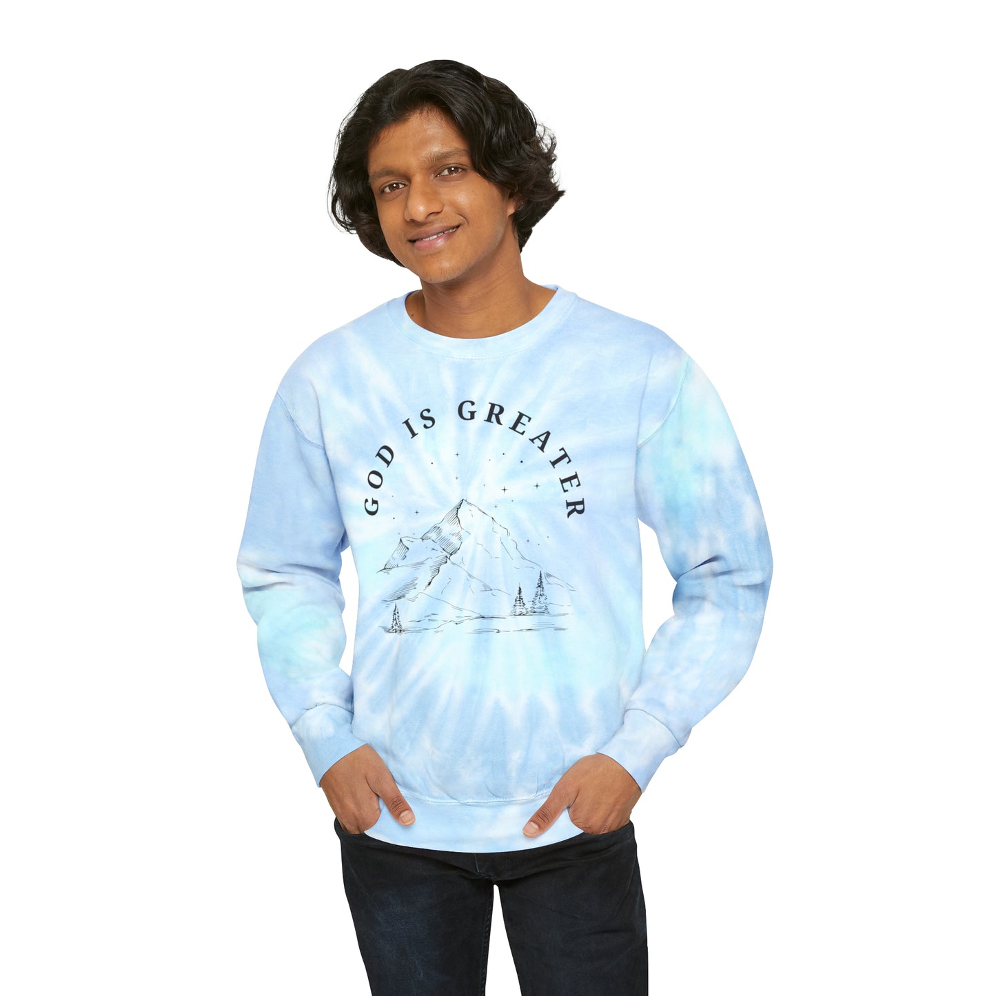 God Is Greater Sweatshirt