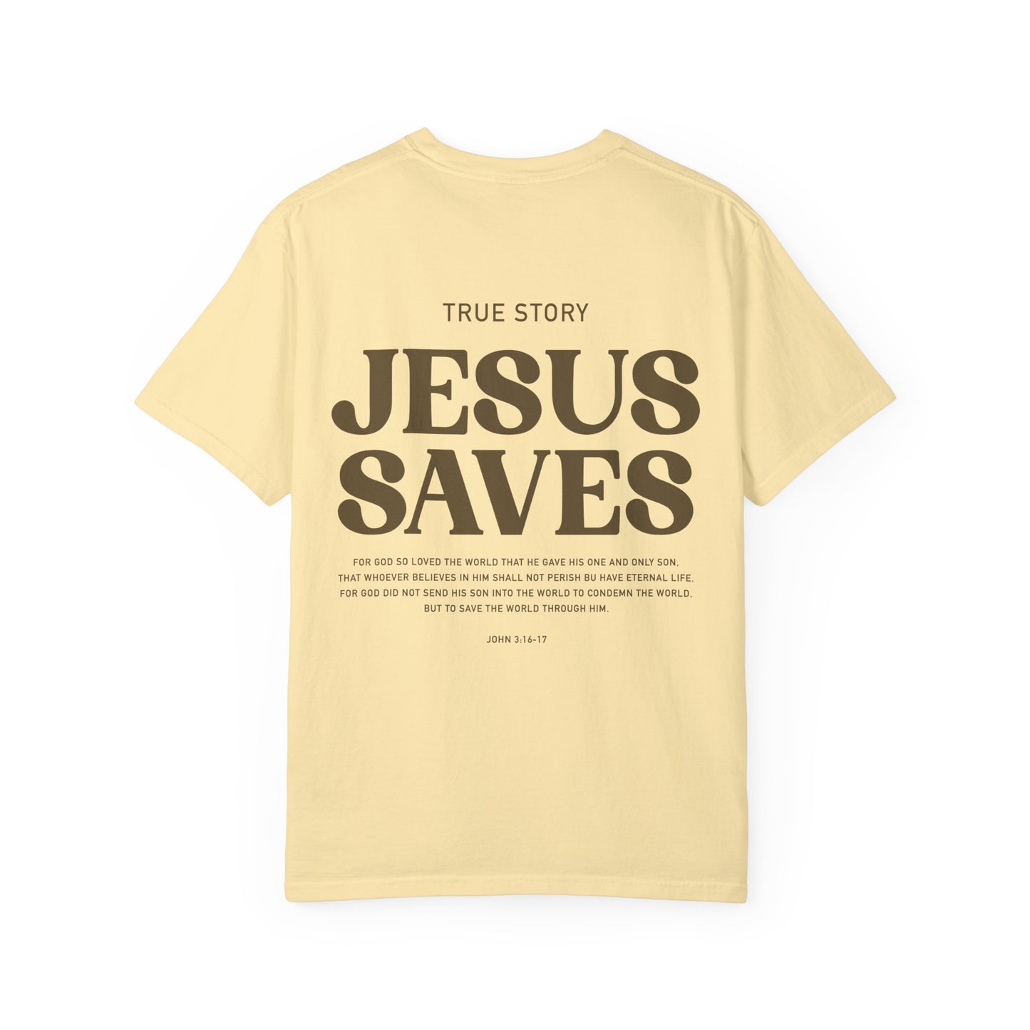 Jesus Saved T-shirt