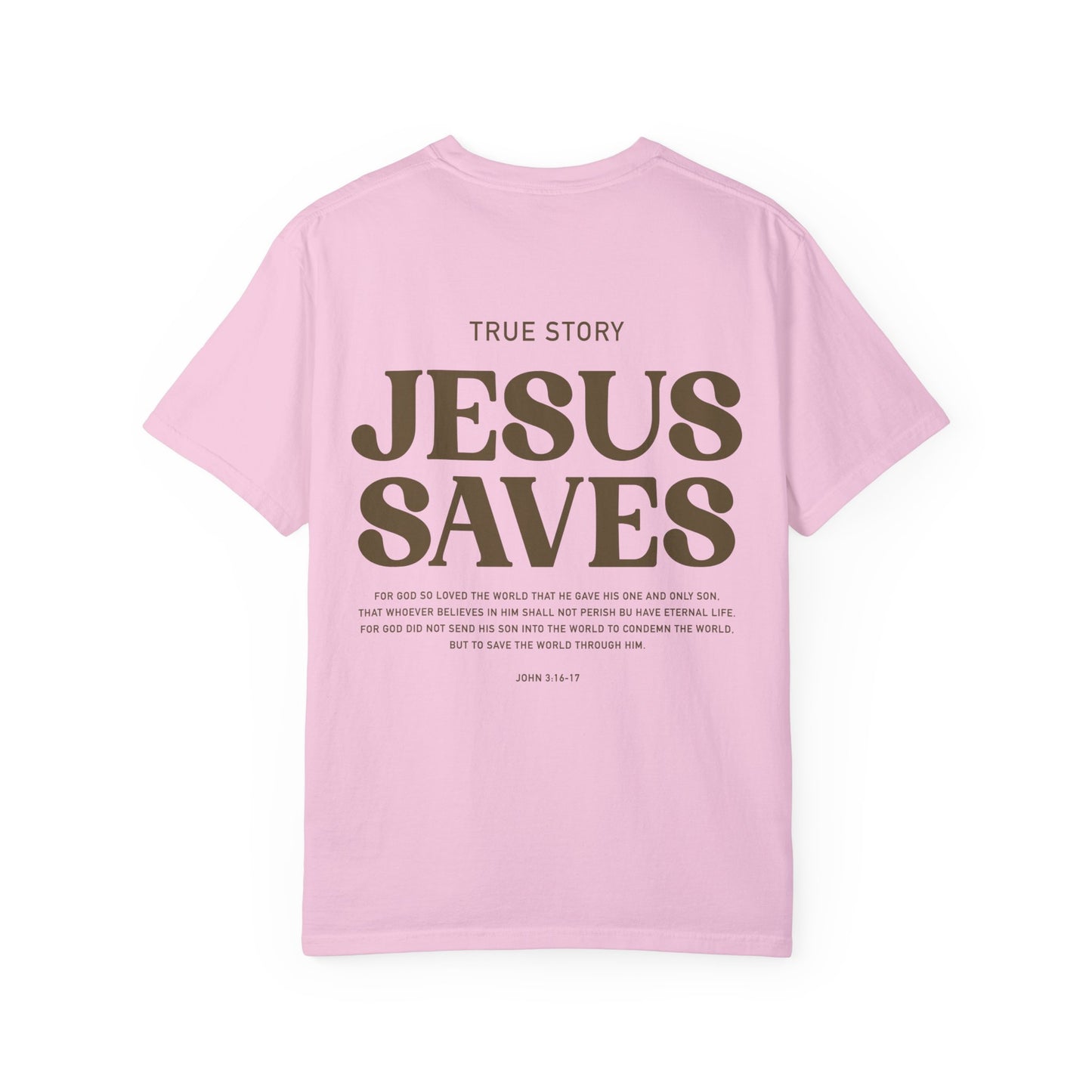 Jesus Saved T-shirt