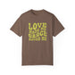 Love Made Me Grace Saved Me T-shirt