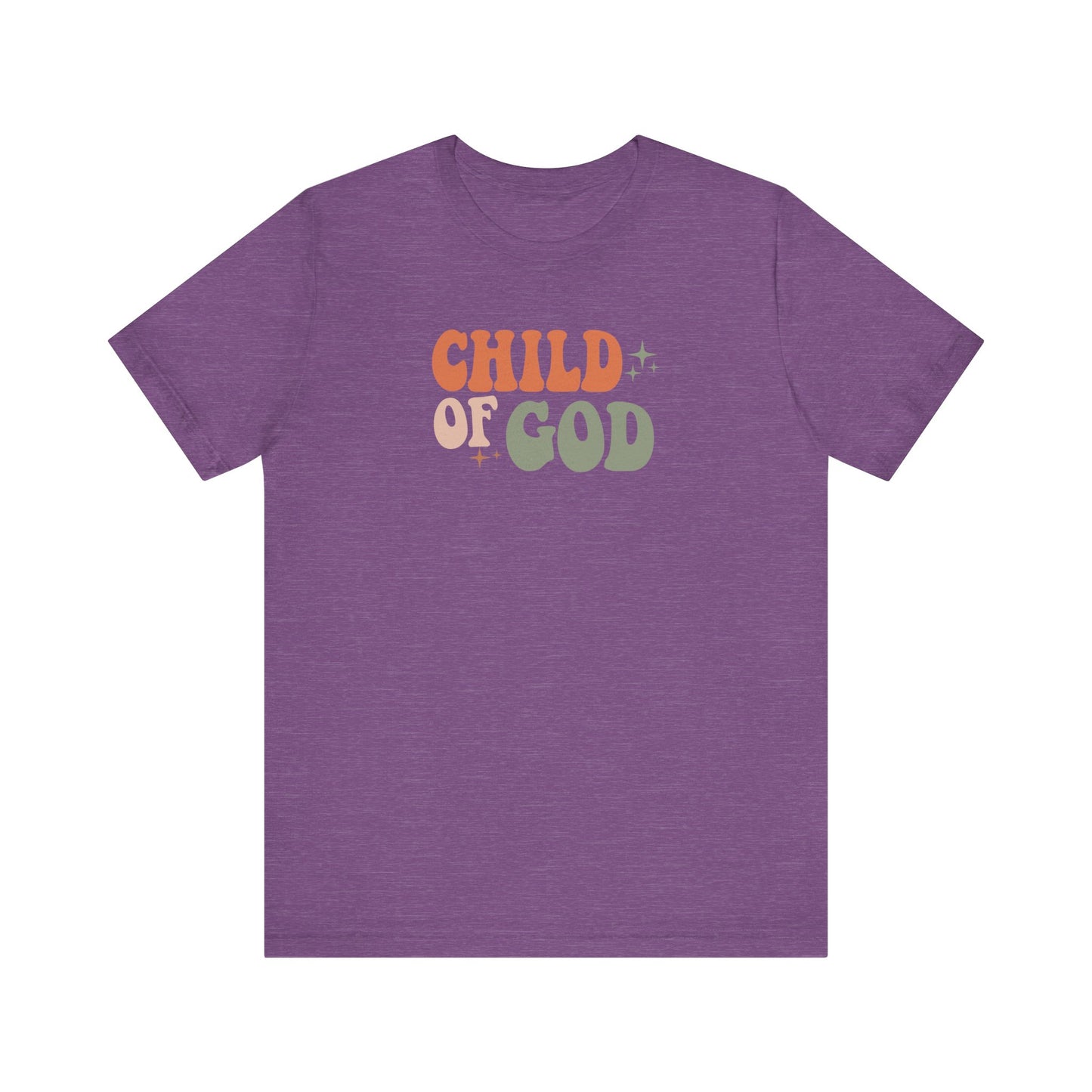 Child Of God T-Shirt