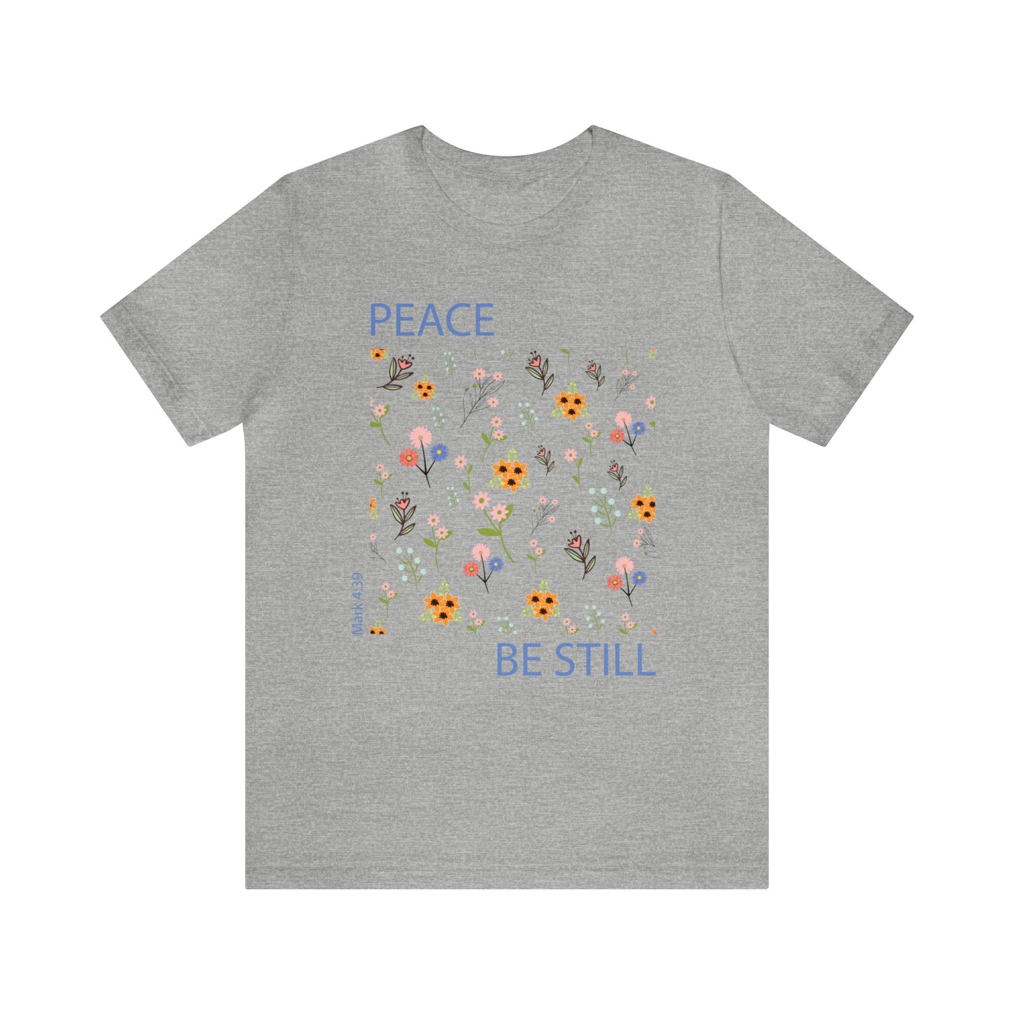 Peace Be Still Tee