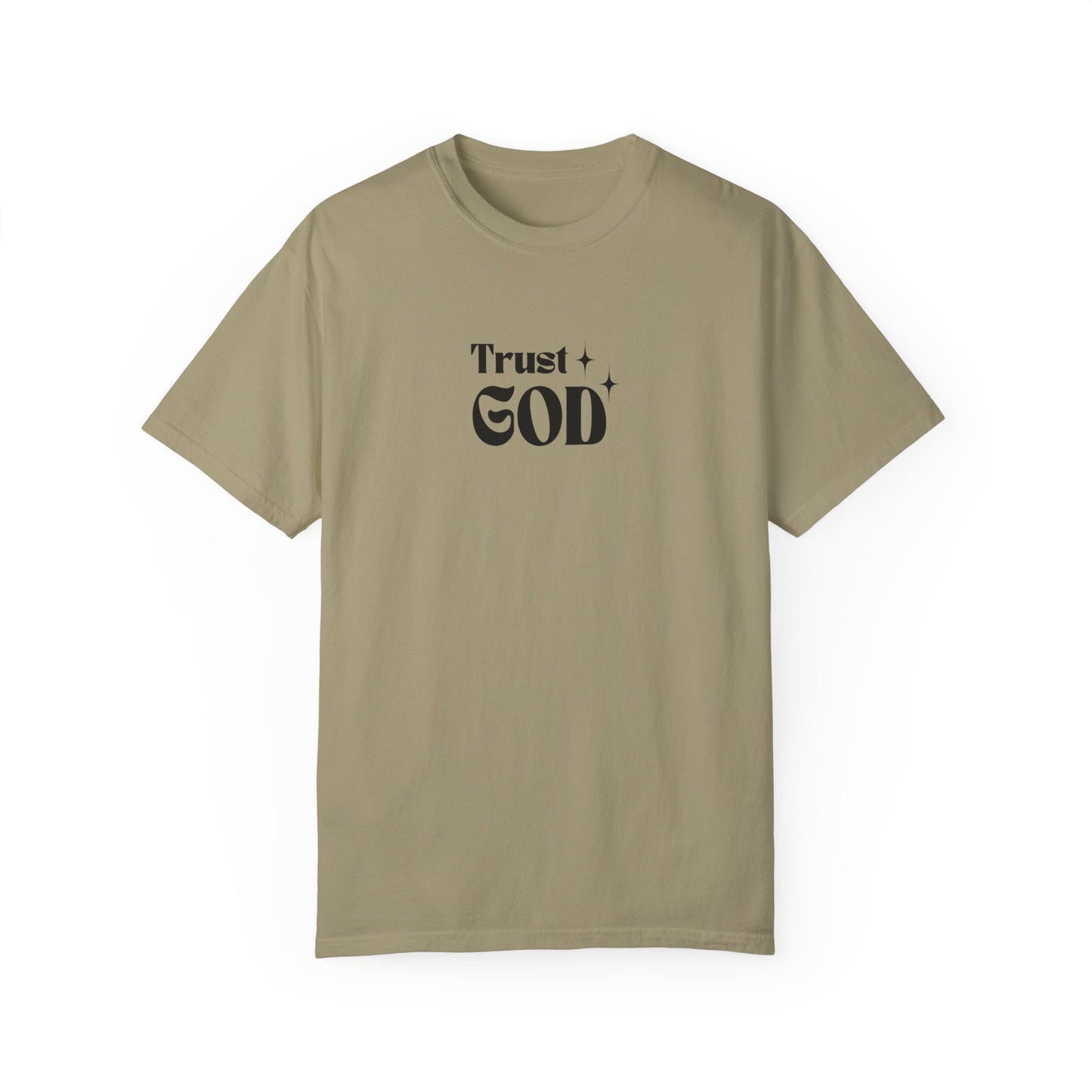 Trust God T-shirt