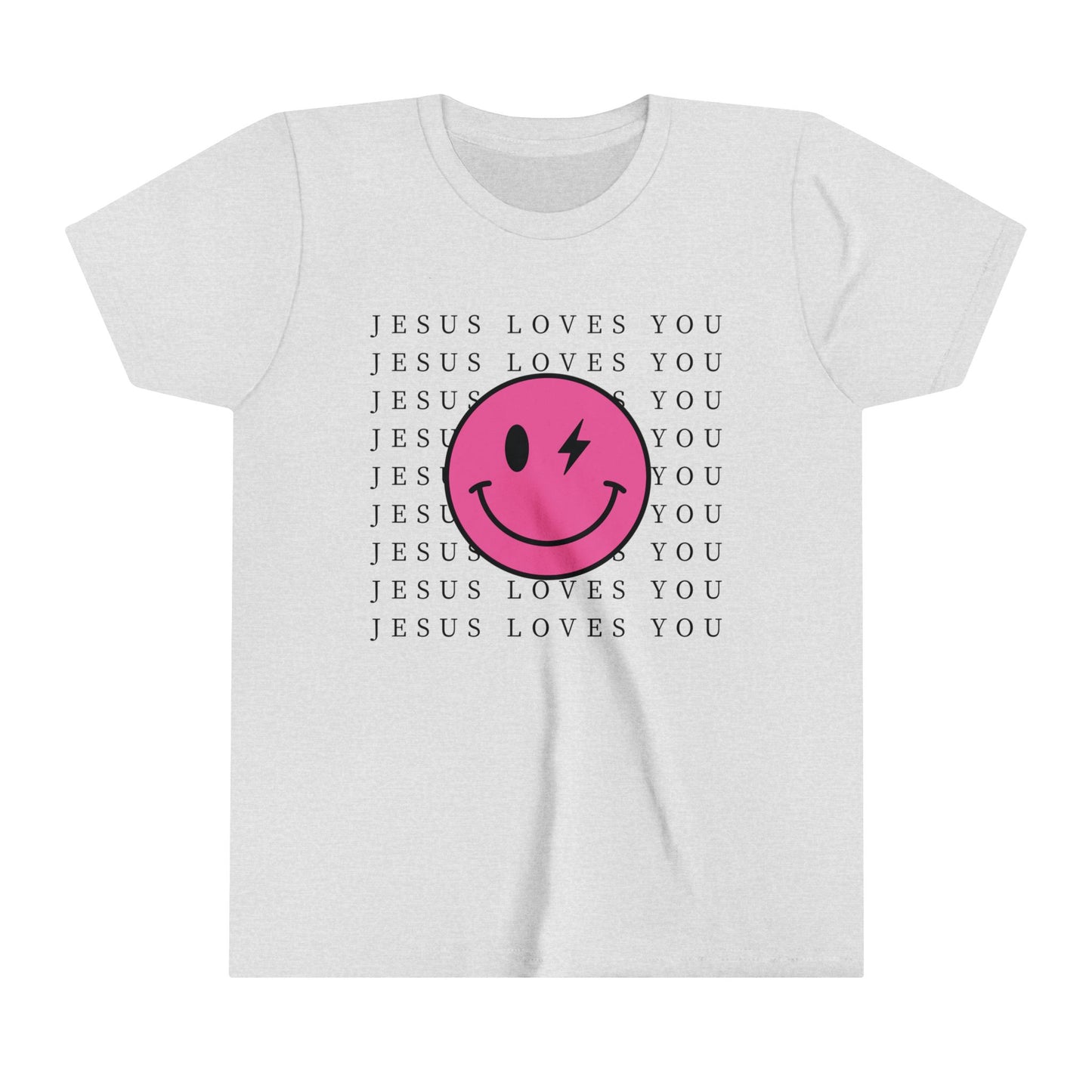 Jesus Loves You Tee