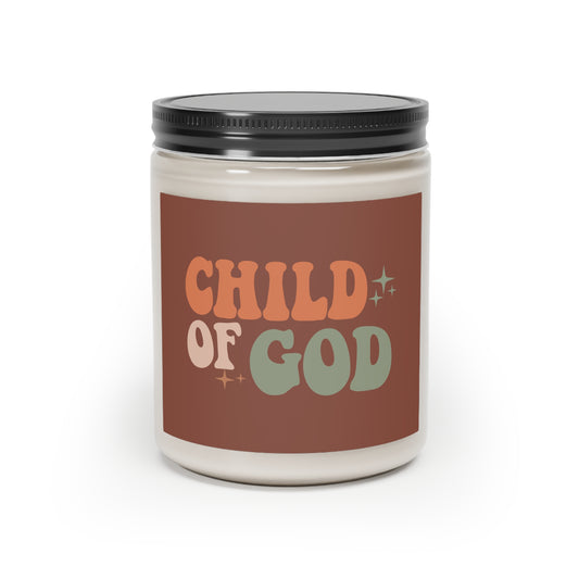 Child Of God Candle