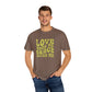 Love Made Me Grace Saved Me T-shirt