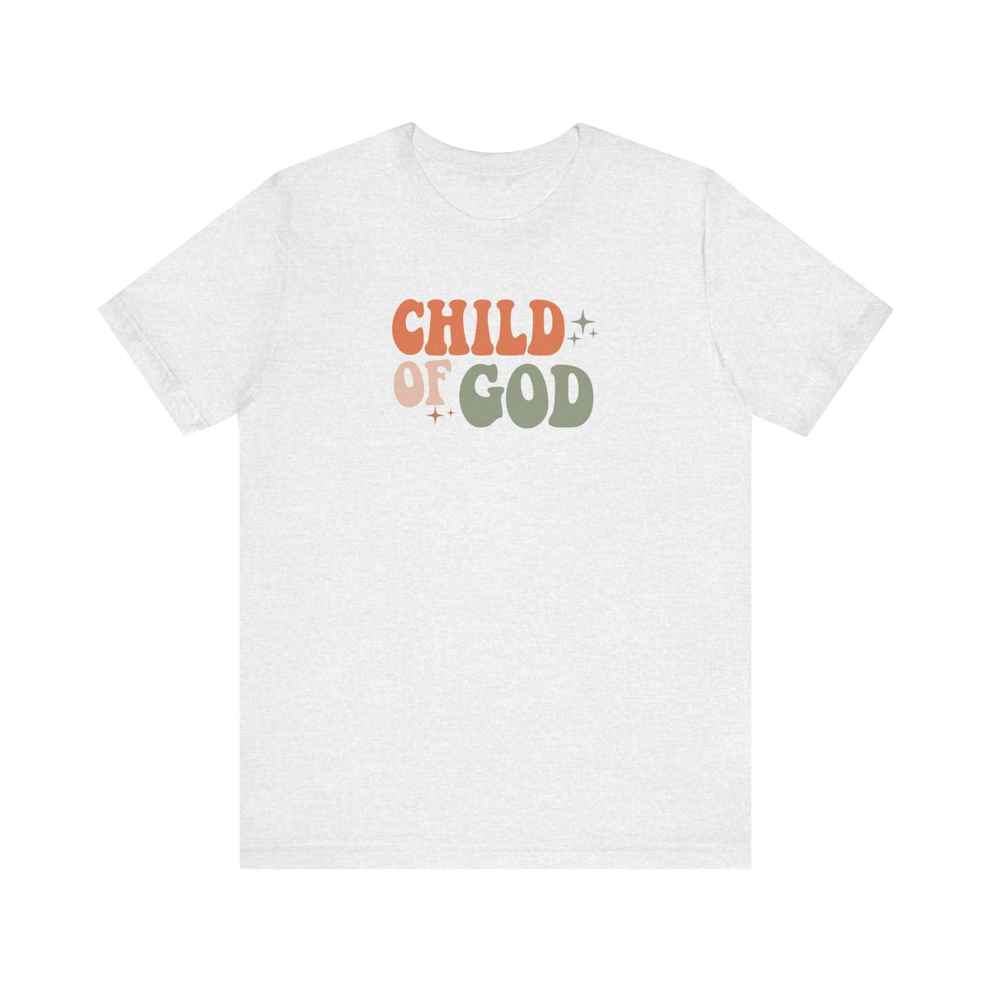 Child Of God T-Shirt