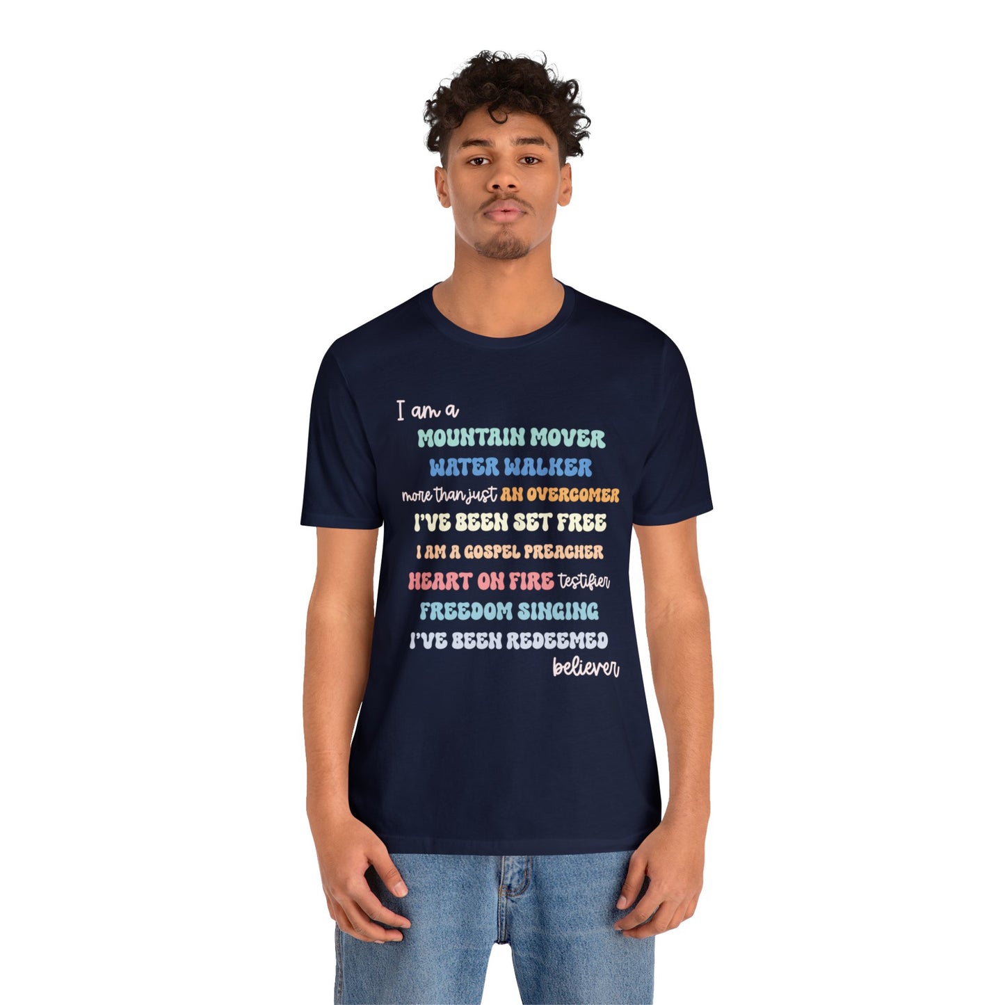 I've Been Redeemed Tee