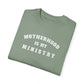 Motherhood Is My Ministry T-shirt