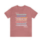 I've Been Redeemed Tee