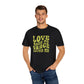 Love Made Me Grace Saved Me T-shirt