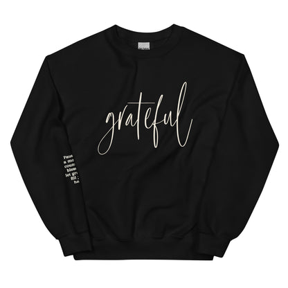 Grateful Sweatshirt