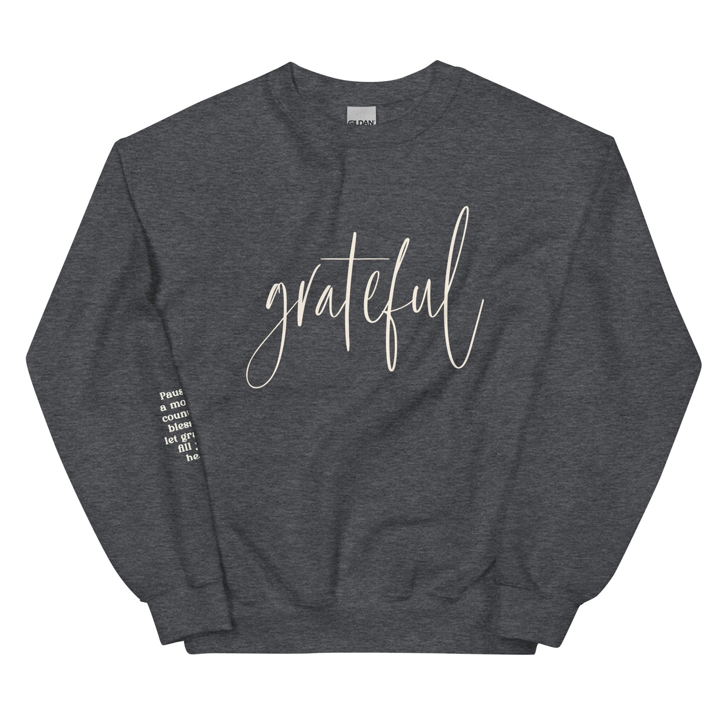 Grateful Sweatshirt