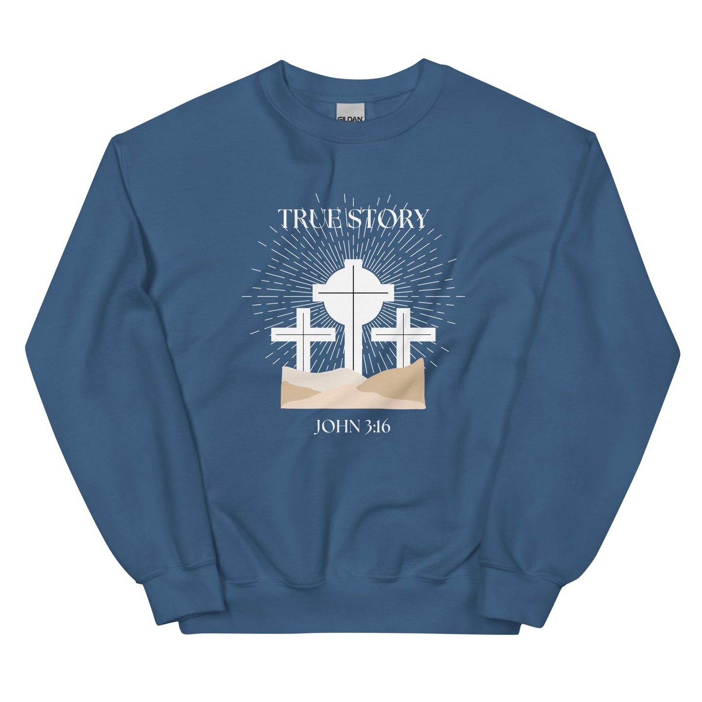 True Story Sweatshirt