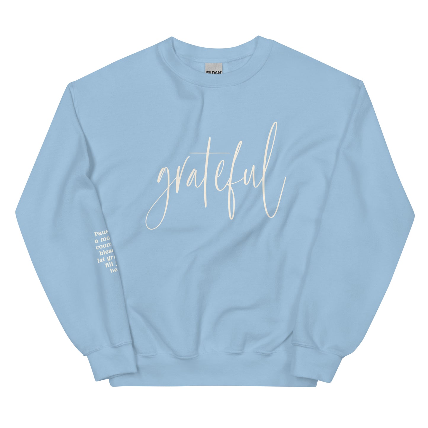 Grateful Sweatshirt