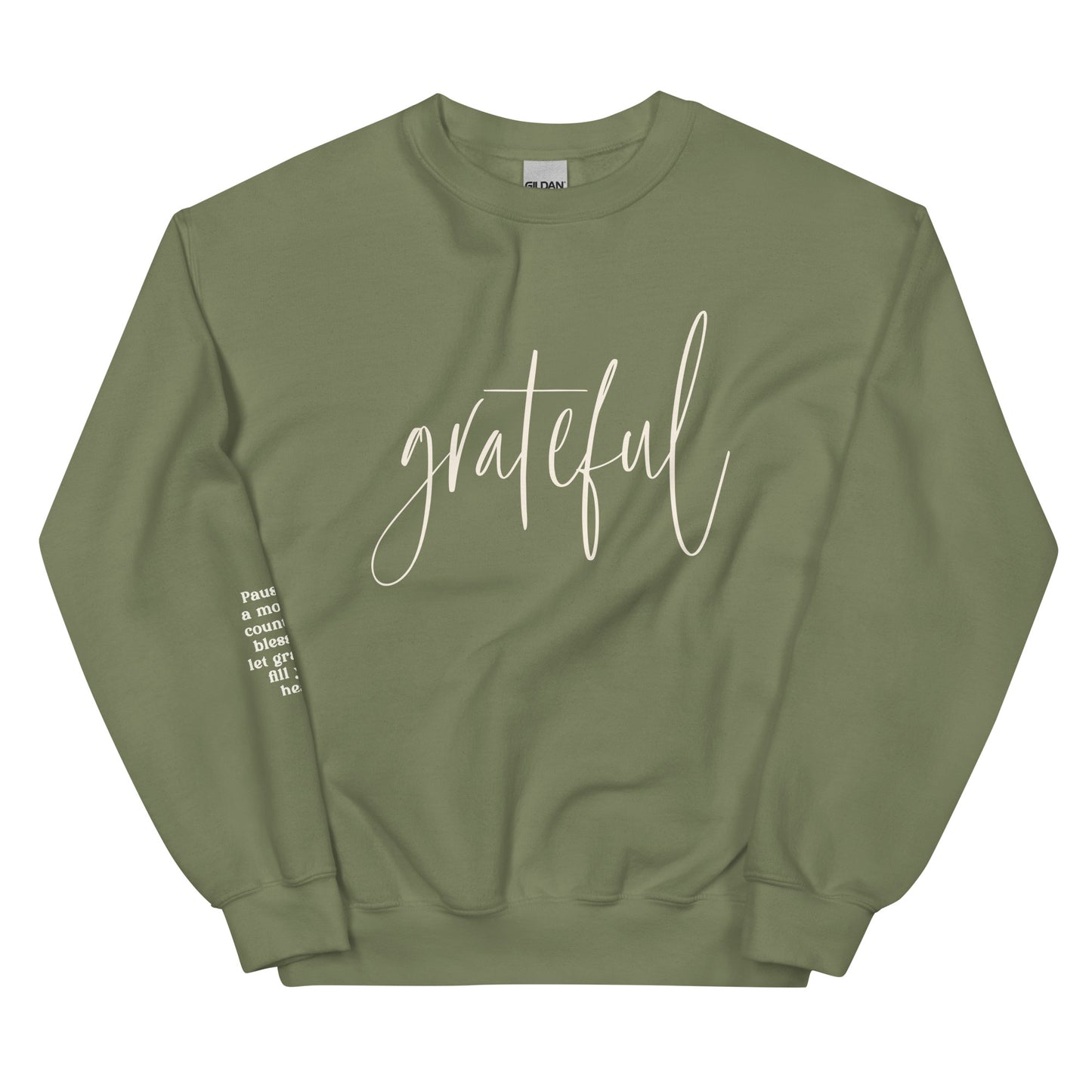 Grateful Sweatshirt