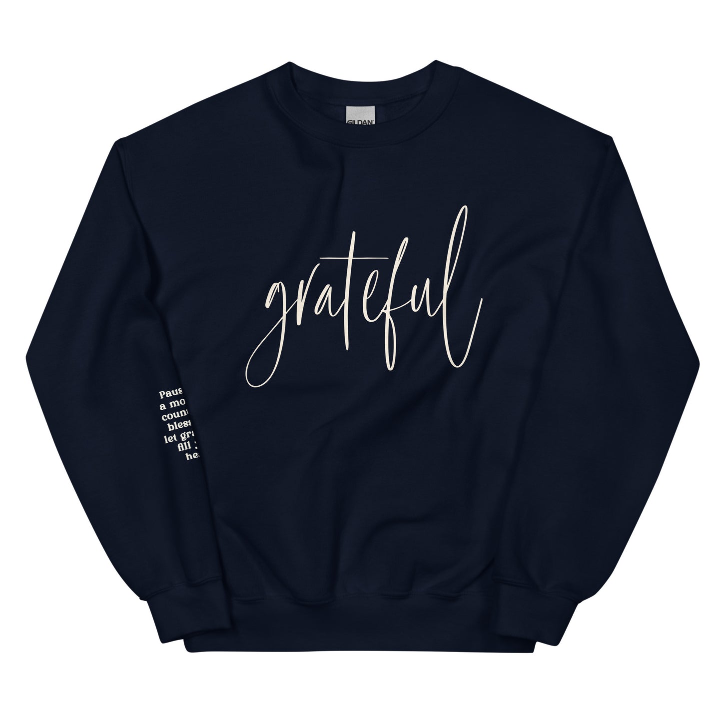 Grateful Sweatshirt