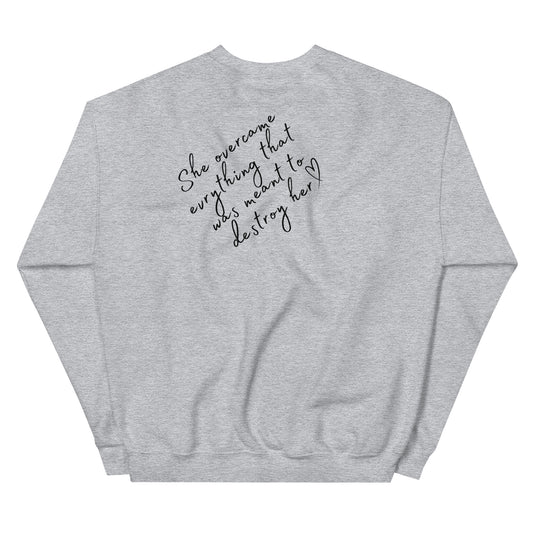 PowHerFul Sweatshirt