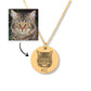 Pet Portrait Necklace