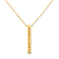 Coordinates Necklace