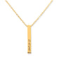 Custom Date Necklace
