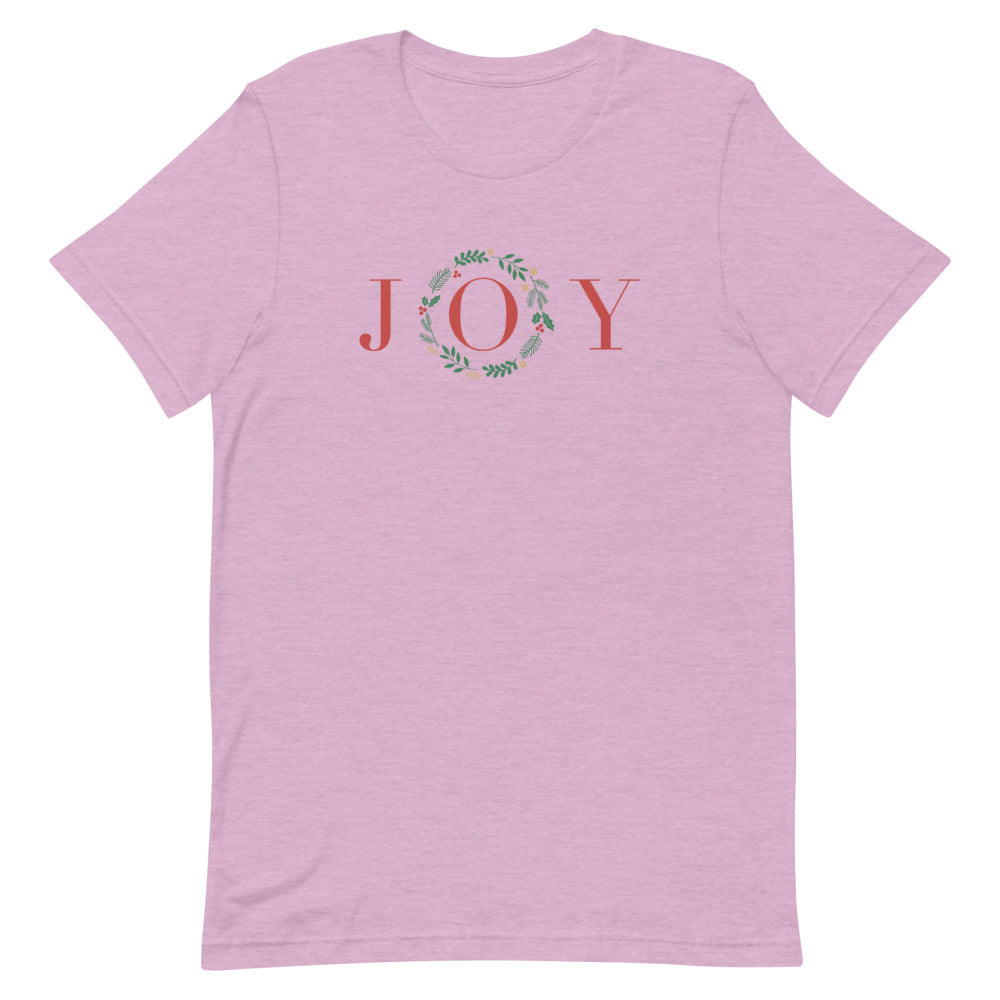 Joy Christmas T-Shirt | Joy Shirt | Christmas Joy Shirt | Christmas Shirts | Christmas Shirts For women | Christmas Shirts For girls