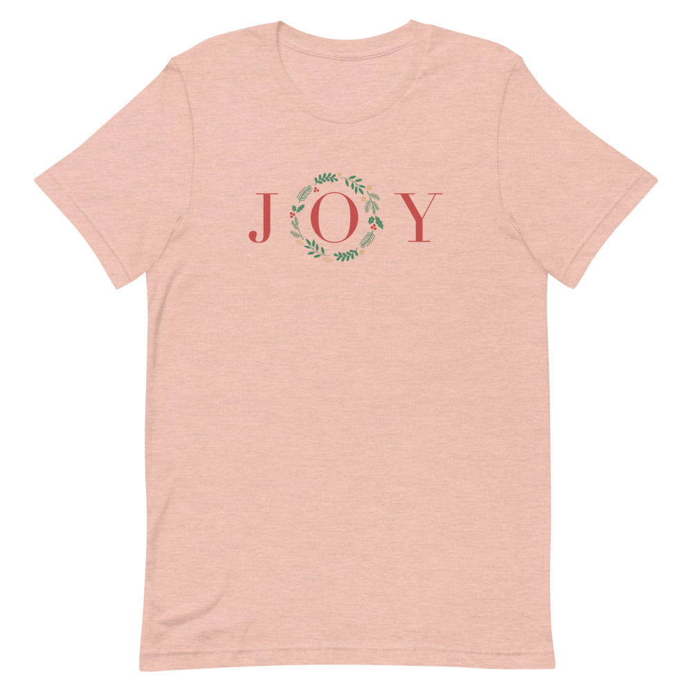 Joy Christmas T-Shirt | Joy Shirt | Christmas Joy Shirt | Christmas Shirts | Christmas Shirts For women | Christmas Shirts For girls