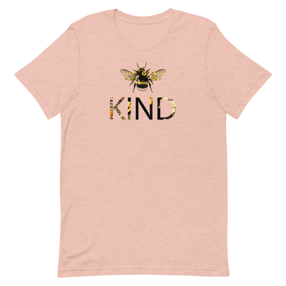 Be Kind T-Shirt | Bee Kind T-Shirt | Best Bee T-shirts | Inspirational T-Shirts | motivational T-Shirts | Positive Message T-Shirts