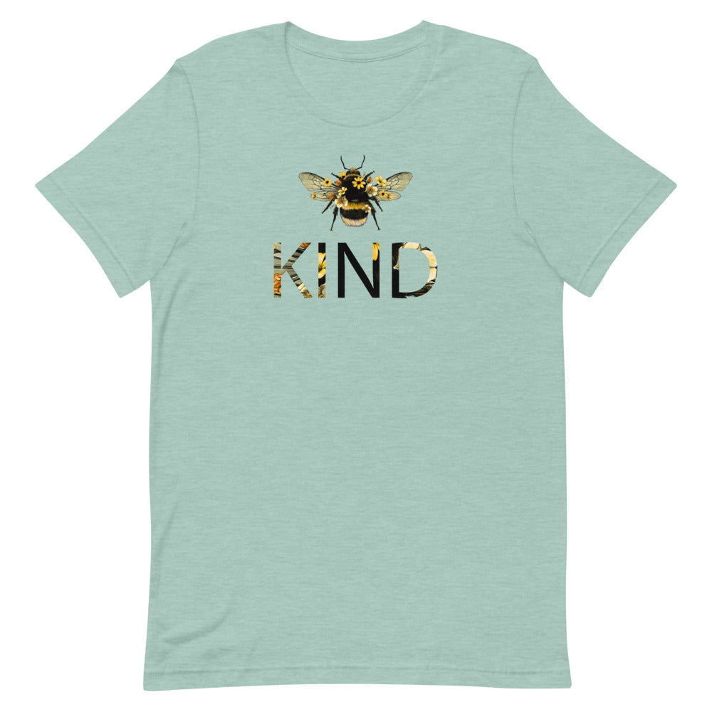 Be Kind T-Shirt | Bee Kind T-Shirt | Best Bee T-shirts | Inspirational T-Shirts | motivational T-Shirts | Positive Message T-Shirts