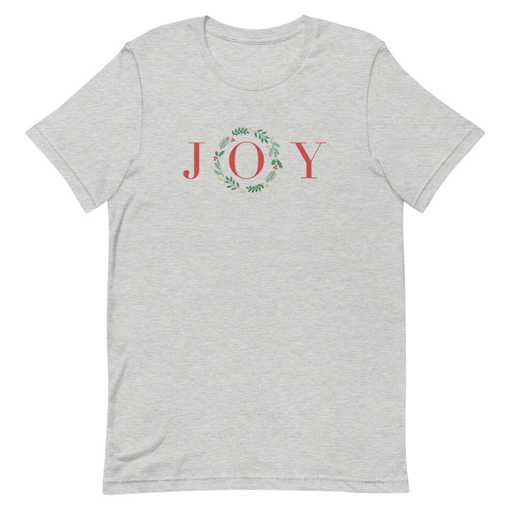 Joy Christmas T-Shirt | Joy Shirt | Christmas Joy Shirt | Christmas Shirts | Christmas Shirts For women | Christmas Shirts For girls